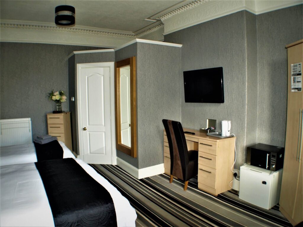 Internal View of Vaila Aberdeen Guest House