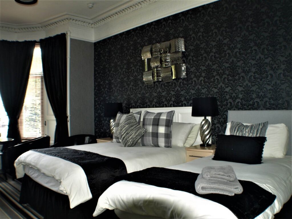 Internal View of Vaila Aberdeen Guest House