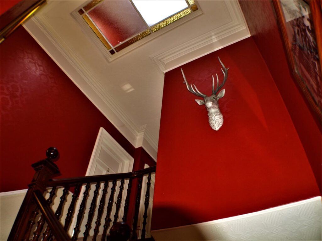 Internal View of Vaila Aberdeen Guest House