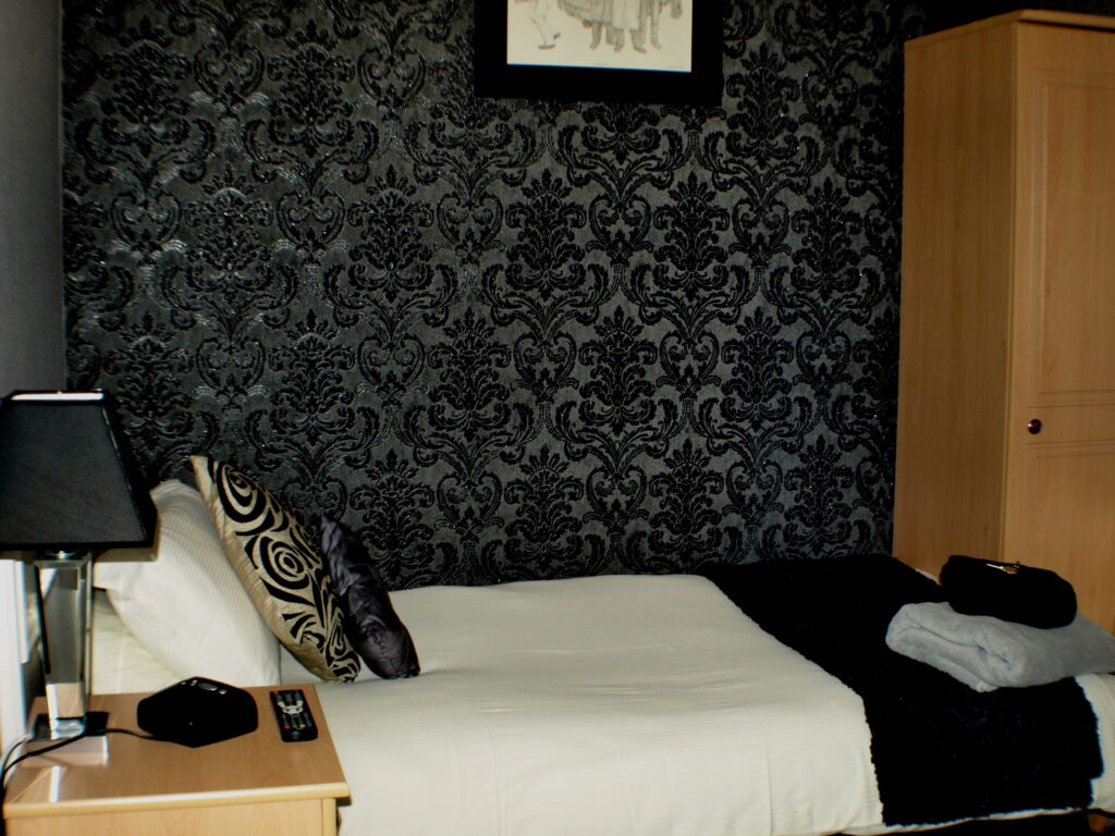 Internal View of Vaila Aberdeen Guest House