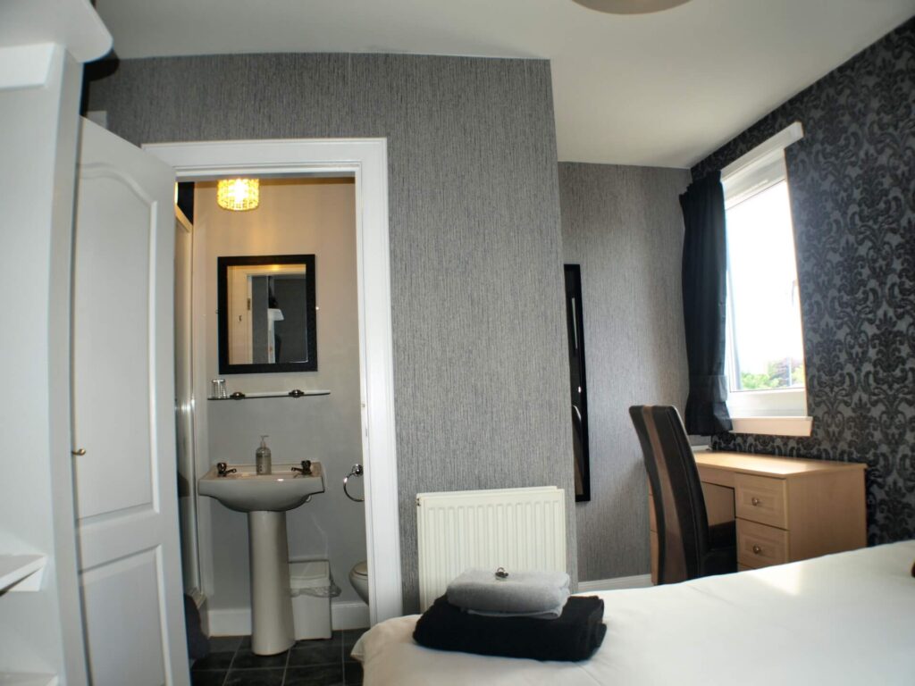 Internal View of Vaila Aberdeen Guest House