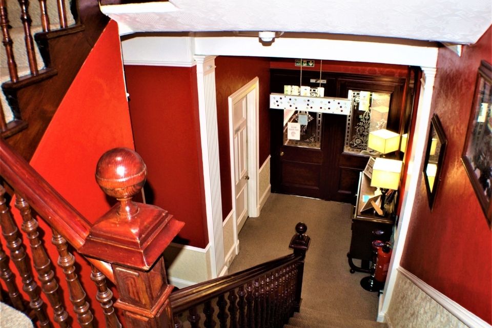 Internal View of Vaila Aberdeen Guest House